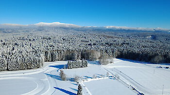 Fatima-Langlaufloipe Klingenbrunn